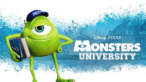 Monsters University (2013) – watch online in high quality on .